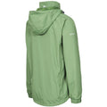 Spinach - Side - Trespass Mens Nabro II Waterproof Jacket