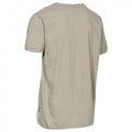 Oatmeal - Back - Trespass Mens Rawhider Casual Short Sleeve T-Shirt