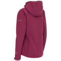 Grape Wine - Back - Trespass Womens-Ladies Bela II Waterproof Soft Shell Jacket