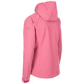 Rose Blush - Front - Trespass Womens-Ladies Bela II Waterproof Softshell Jacket