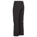 Black - Back - Trespass Mens Canyon Outdoor Trousers