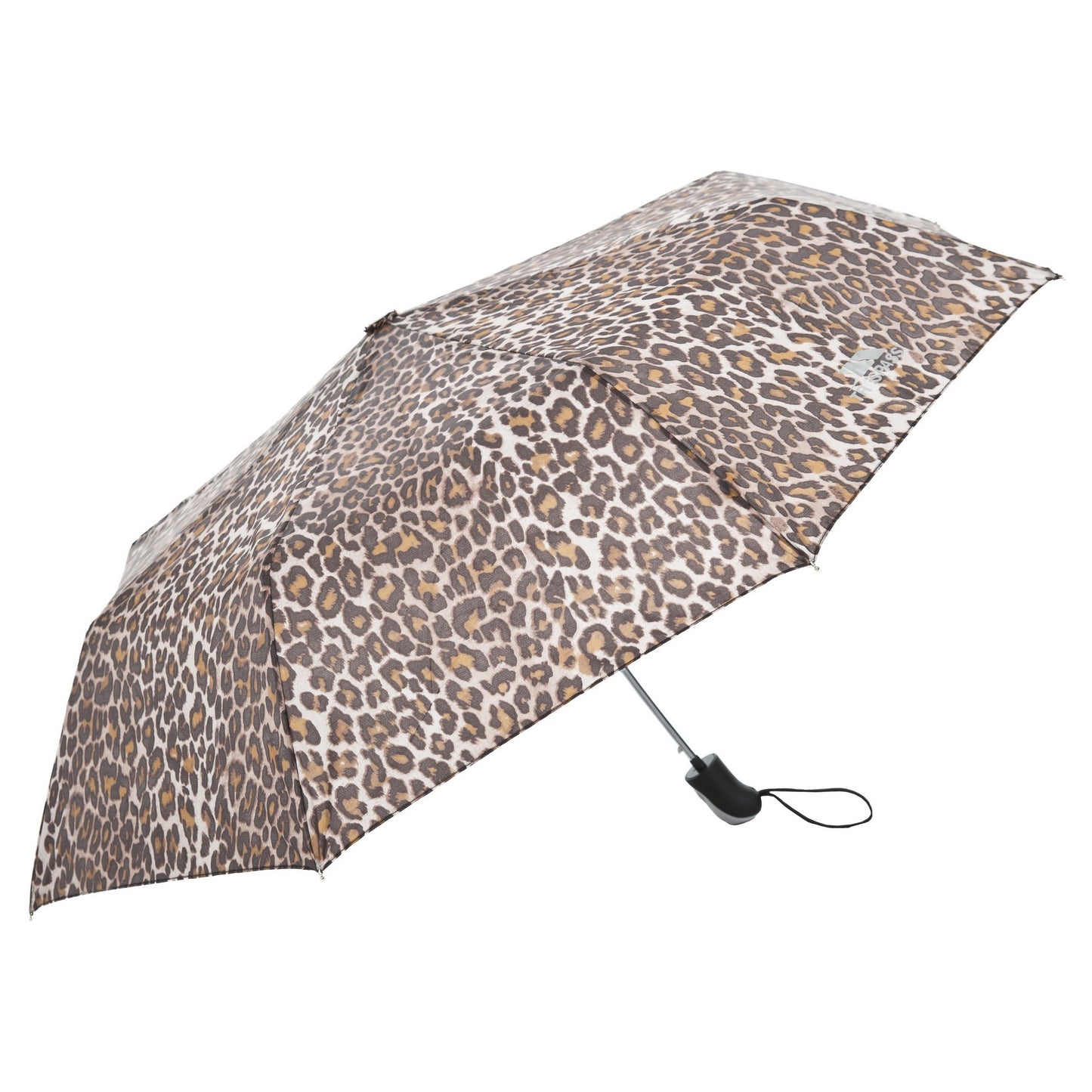 Leopard Print - Front - Trespass Maggiemay Automatic Umbrella