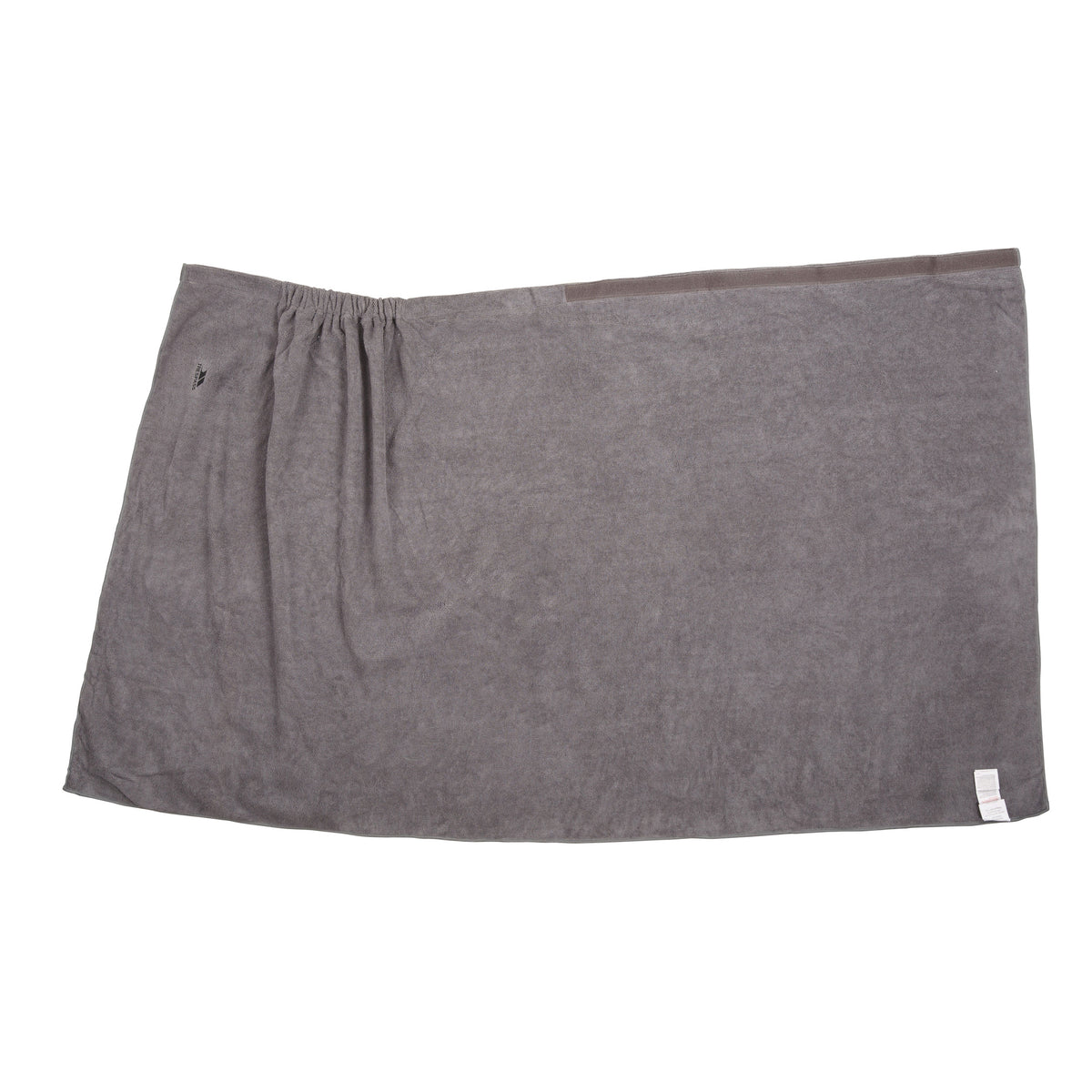Storm Grey - Side - Trespass Transfix Camping Changing Towel