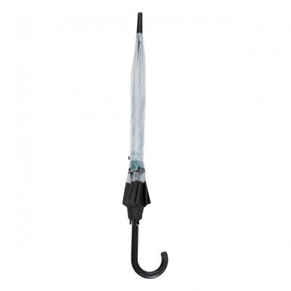 Butterfly Print - Side - Trespass Papillon Clear Umbrella