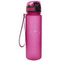 Pink - Front - Trespass Flintlock Sports Bottle