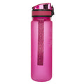 Pink - Side - Trespass Flintlock Sports Bottle