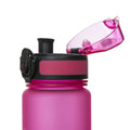 Pink - Pack Shot - Trespass Flintlock Sports Bottle