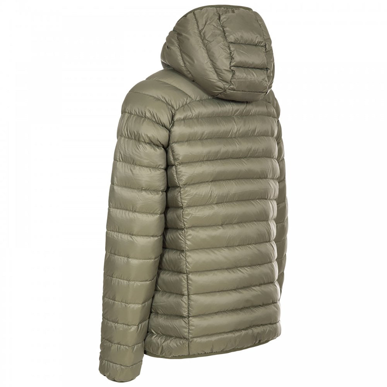 Moss - Lifestyle - Trespass Womens-Ladies Trisha Packaway Down Jacket
