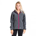 Carbon - Side - Trespass Womens-Ladies Ramona Waterproof Softshell Jacket