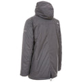 Dark Grey Marl - Side - Trespass Mens Glover Waterproof Jacket