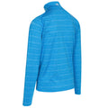 Bright Blue - Back - Trespass Mens Birney Long Sleeve Active Top