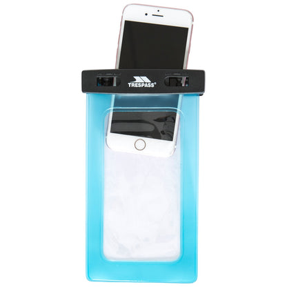Aqua - Side - Trespass Pool Party Waterproof Phone Case