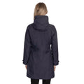 Ink - Lifestyle - Trespass Womens-Ladies Rainy Day Waterproof Jacket