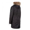 Black - Lifestyle - Trespass Womens-Ladies Eternally Waterproof Parka Jacket