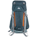 Olive - Front - Trespass Trek 33 Rucksack-Backpack (33 Litres)