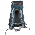 Olive - Back - Trespass Trek 33 Rucksack-Backpack (33 Litres)