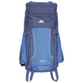 Electric Blue - Front - Trespass Trek 33 Rucksack-Backpack (33 Litres)