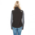 Black - Lifestyle - Trespass Womens-Ladies Norma Softshell Sleeveless Gilet