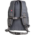 Beetroot - Side - Trespass Neroli Rucksack-Backpack (28 Litres)