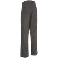 BLACK - Side - Trespass Womens-Ladies Terra Walking Trousers