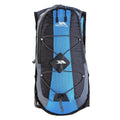 Cobalt - Back - Trespass Mirror Hydration Backpack-Rucksack (15 Litres) With Water Resevoir (2 Litres)