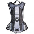 Silver - Front - Trespass Mirror Hydration Backpack-Rucksack (15 Litres) With Water Resevoir (2 Litres)