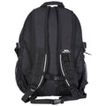 Black - Back - Trespass Deptron Day Backpack-Rucksack (30 Litres)