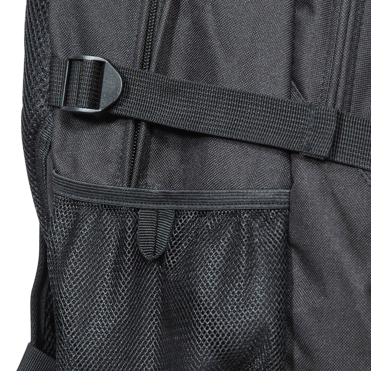 Black - Pack Shot - Trespass Deptron Day Backpack-Rucksack (30 Litres)