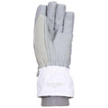 WHITE - Side - Trespass Childrens-Kids Vizza II Gloves