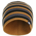Sandstone - Back - Trespass Mens Coaker Beanie Hat