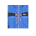 Blue - Side - Trespass Mens Pryce DLX Waterproof Ski Jacket