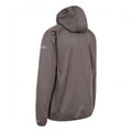 Carbon Marl - Back - Trespass Mens Dayton Softshell Jacket