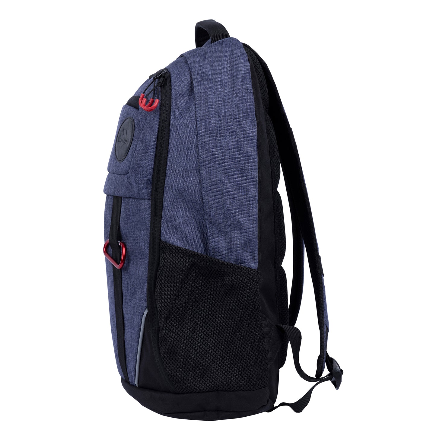 Navy - Back - Trespass Unisex Rocka Multi-functional Backpack