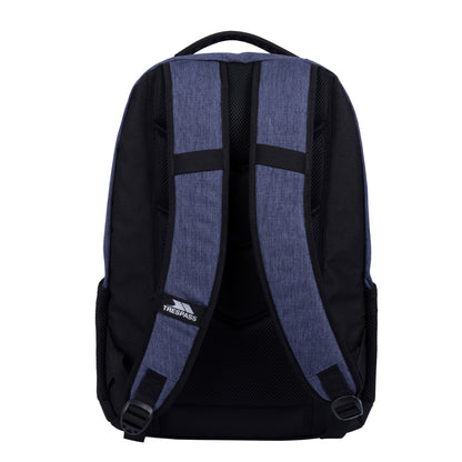 Navy - Lifestyle - Trespass Unisex Rocka Multi-functional Backpack