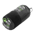 Black - Lifestyle - Trespass Childrens-Kids Qikpac Waterproof Packaway Trousers