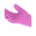 Deep Pink - Back - Trespass Childrens-Kids Lala II Gloves