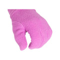 Deep Pink - Side - Trespass Childrens-Kids Lala II Gloves