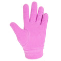 Deep Pink - Pack Shot - Trespass Childrens-Kids Lala II Gloves