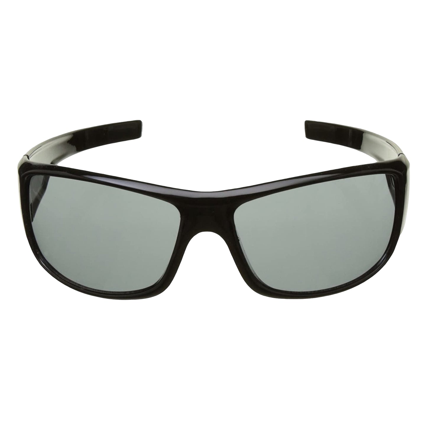 Black - Back - Trespass Adults Unisex Anti Virus Tinted Sunglasses