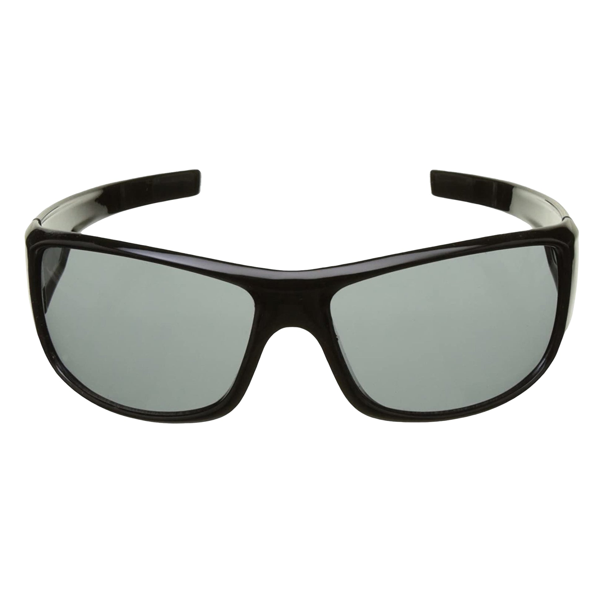 Black - Back - Trespass Adults Unisex Anti Virus Tinted Sunglasses