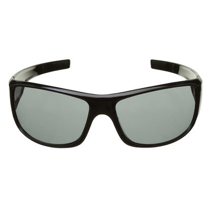 Black - Back - Trespass Adults Unisex Anti Virus Tinted Sunglasses