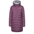 Blackberry - Front - Trespass Womens-Ladies Homely Padded Jacket