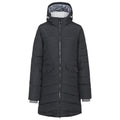 Black - Front - Trespass Womens-Ladies Homely Padded Jacket