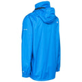 Blue - Lifestyle - Trespass Mens Fraser II Waterproof Jacket
