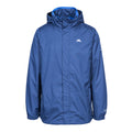 Navy Tone - Front - Trespass Mens Fraser II Waterproof Jacket