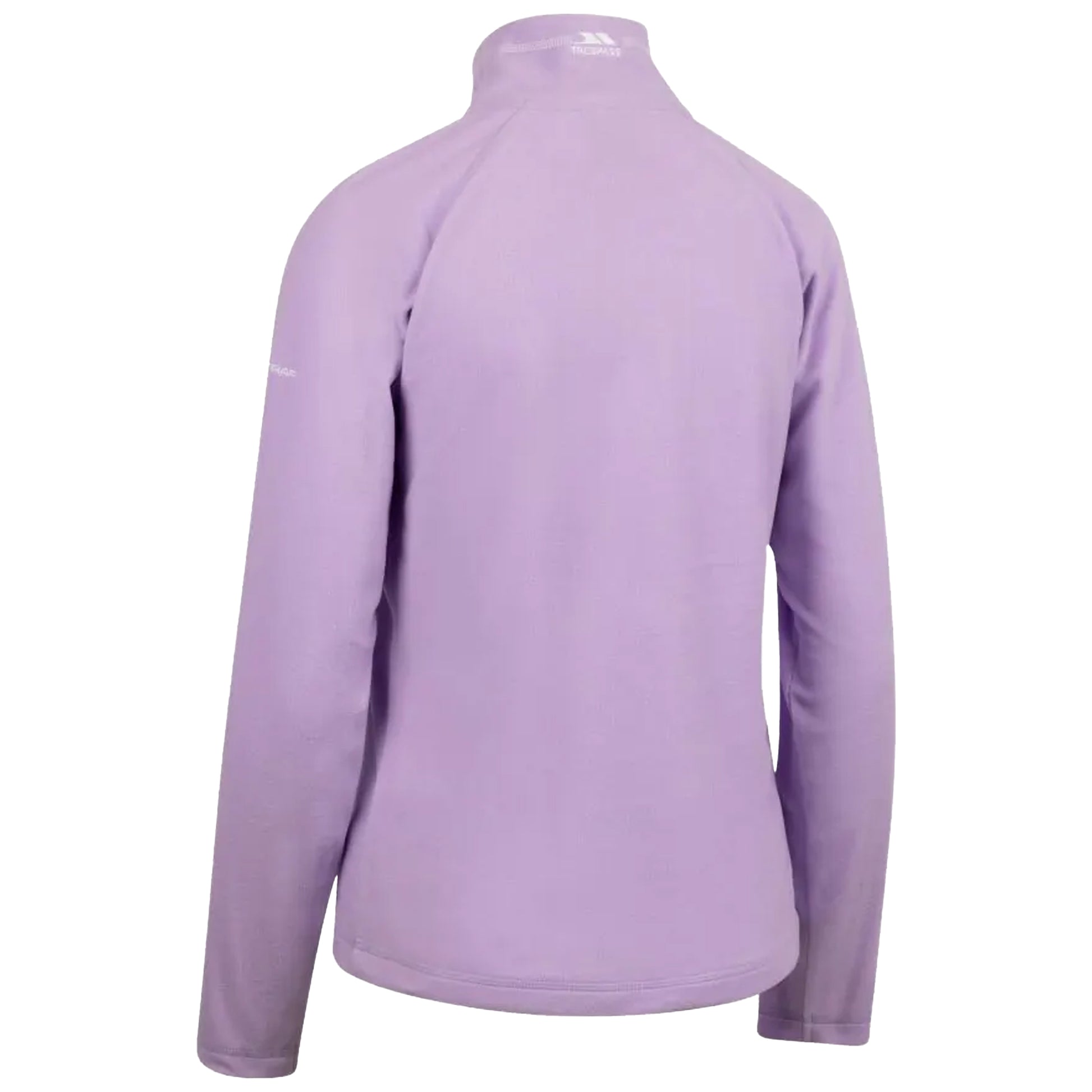 Gelsomino - Back - Trespass Womens-Ladies Skylar Fleece Top