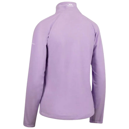 Gelsomino - Back - Trespass Womens-Ladies Skylar Fleece Top