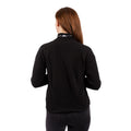 Black-White - Lifestyle - Trespass Womens-Ladies Skylar Fleece Top