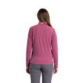 Marine-Cosmic Blue - Side - Trespass Womens-Ladies Skylar Fleece Top