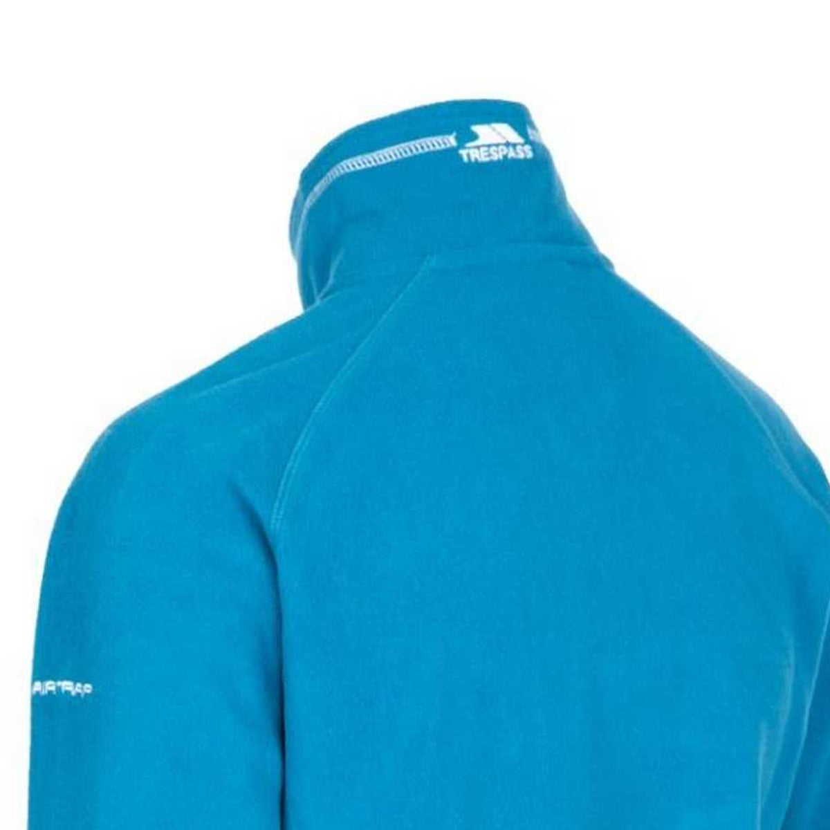 Cosmic Blue - Pack Shot - Trespass Womens-Ladies Skylar Fleece Top